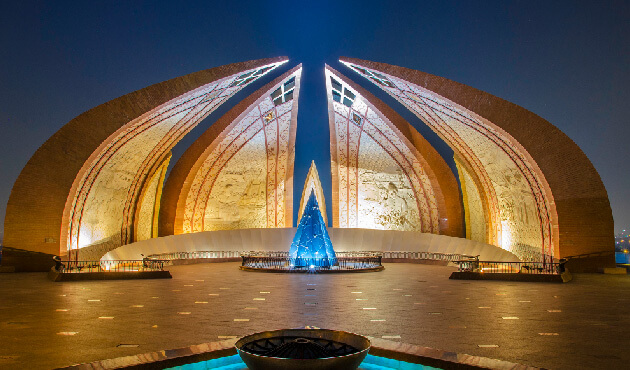 Pakistan-Monument