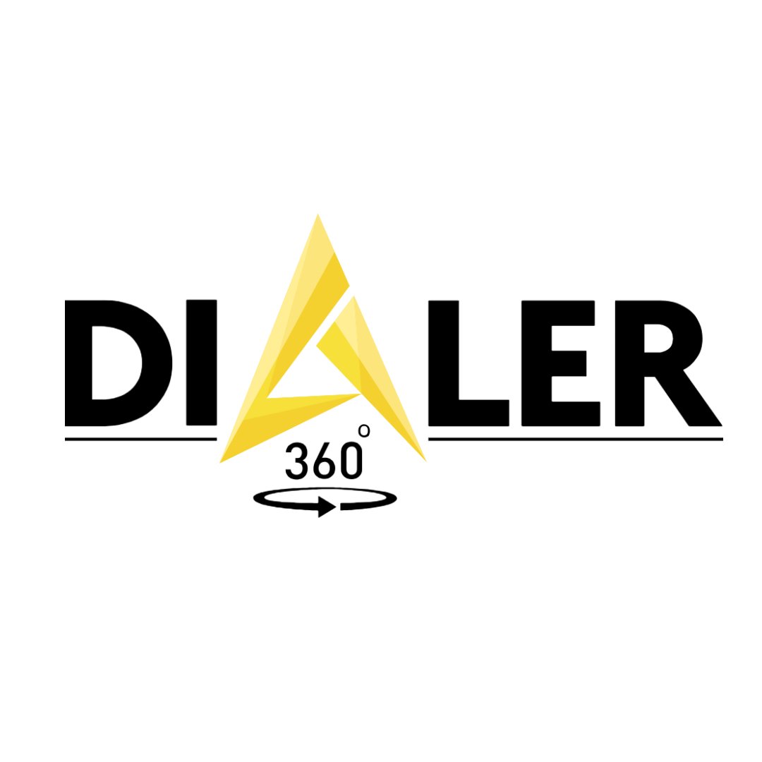 dialer360 logo